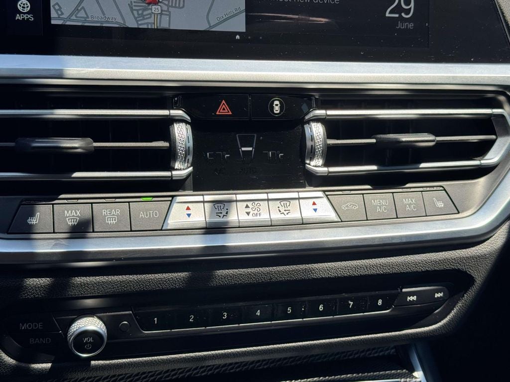 2021 BMW M3 Competition