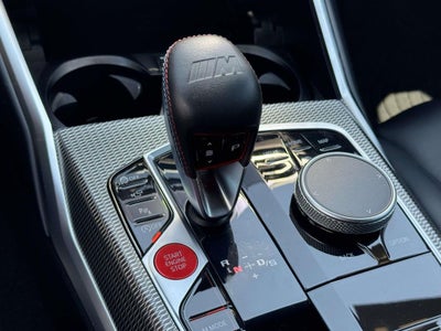 2021 BMW M3 Competition
