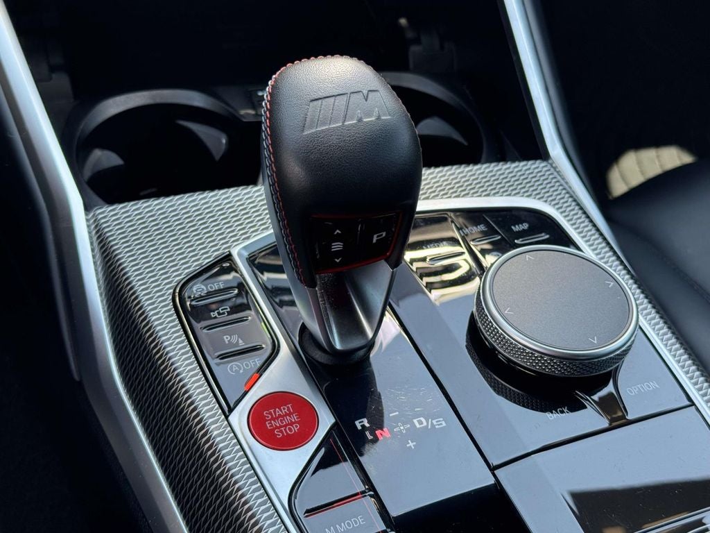 2021 BMW M3 Competition