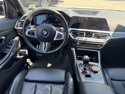 2021 BMW M3 Competition