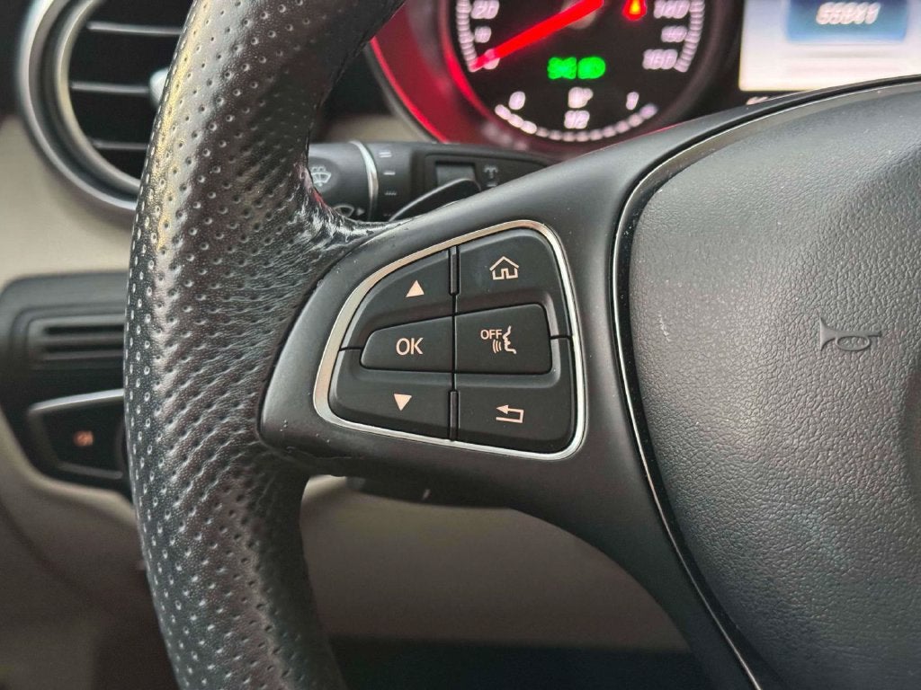 2018 Mercedes-Benz GLC GLC 300 4MATIC®
