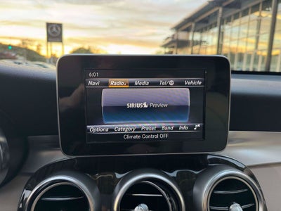 2018 Mercedes-Benz GLC GLC 300 4MATIC®
