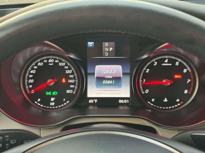 2018 Mercedes-Benz GLC GLC 300 4MATIC®