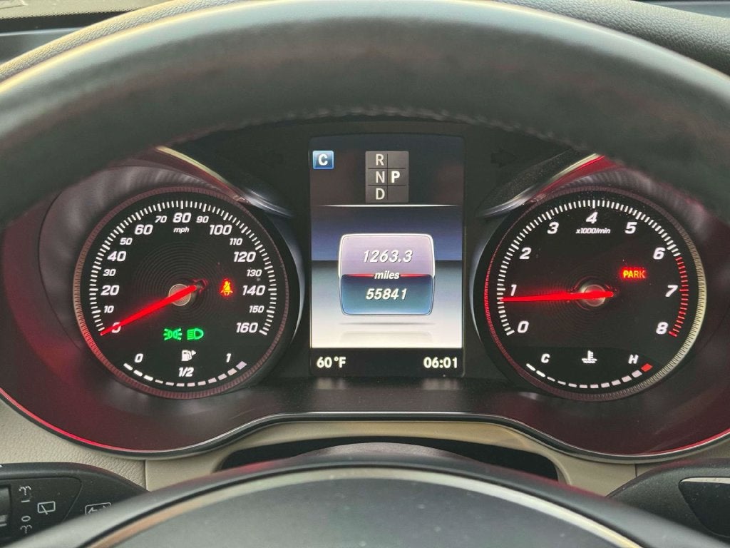 2018 Mercedes-Benz GLC GLC 300 4MATIC®
