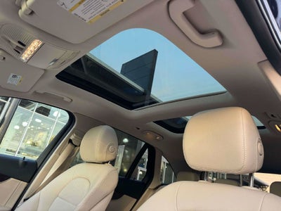 2018 Mercedes-Benz GLC GLC 300 4MATIC®