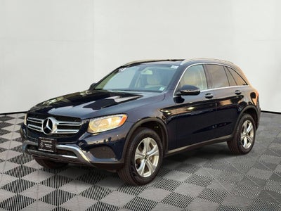 2018 Mercedes-Benz GLC GLC 300 4MATIC®