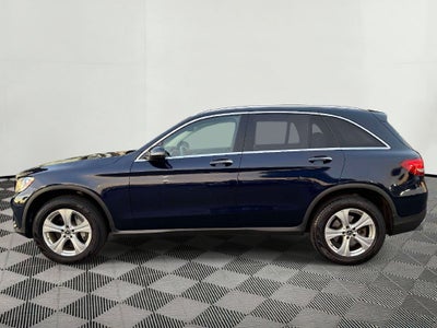 2018 Mercedes-Benz GLC GLC 300 4MATIC®