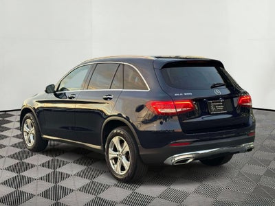 2018 Mercedes-Benz GLC GLC 300 4MATIC®