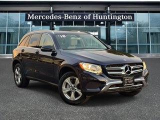 2018 Mercedes-Benz GLC GLC 300 4MATIC®