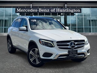 2019 Mercedes-Benz GLC GLC 300 4MATIC®
