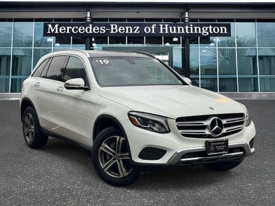 2019 Mercedes-Benz GLC GLC 300 4MATIC®