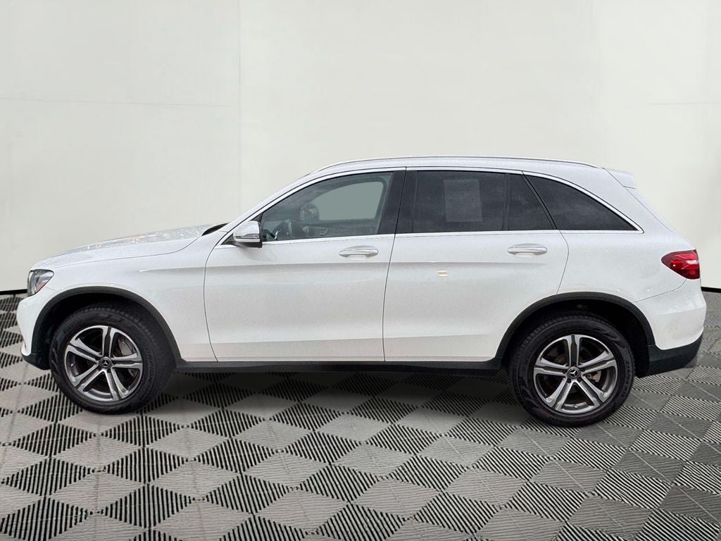 2019 Mercedes-Benz GLC GLC 300 4MATIC®