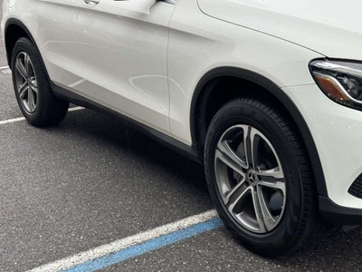 2019 Mercedes-Benz GLC GLC 300 4MATIC®