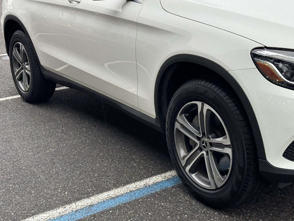 2019 Mercedes-Benz GLC GLC 300 4MATIC®