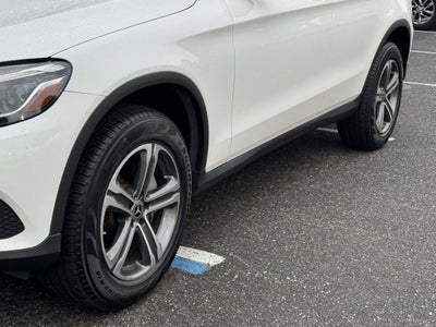 2019 Mercedes-Benz GLC GLC 300 4MATIC®