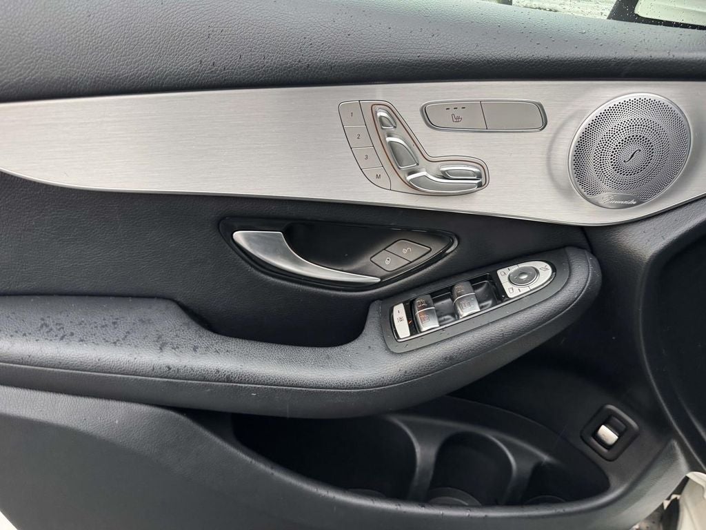 2019 Mercedes-Benz GLC GLC 300 4MATIC®