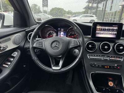 2019 Mercedes-Benz GLC GLC 300 4MATIC®