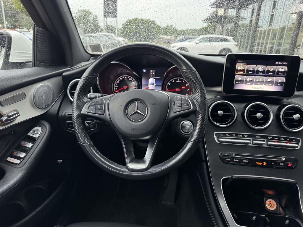2019 Mercedes-Benz GLC GLC 300 4MATIC®