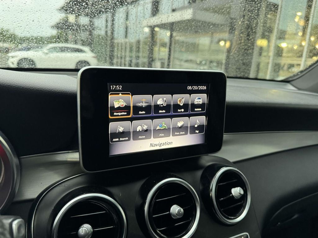 2019 Mercedes-Benz GLC GLC 300 4MATIC®