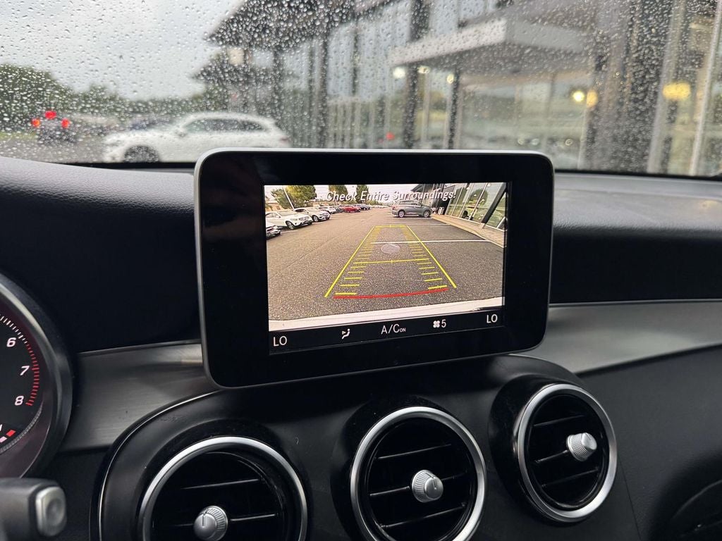 2019 Mercedes-Benz GLC GLC 300 4MATIC®