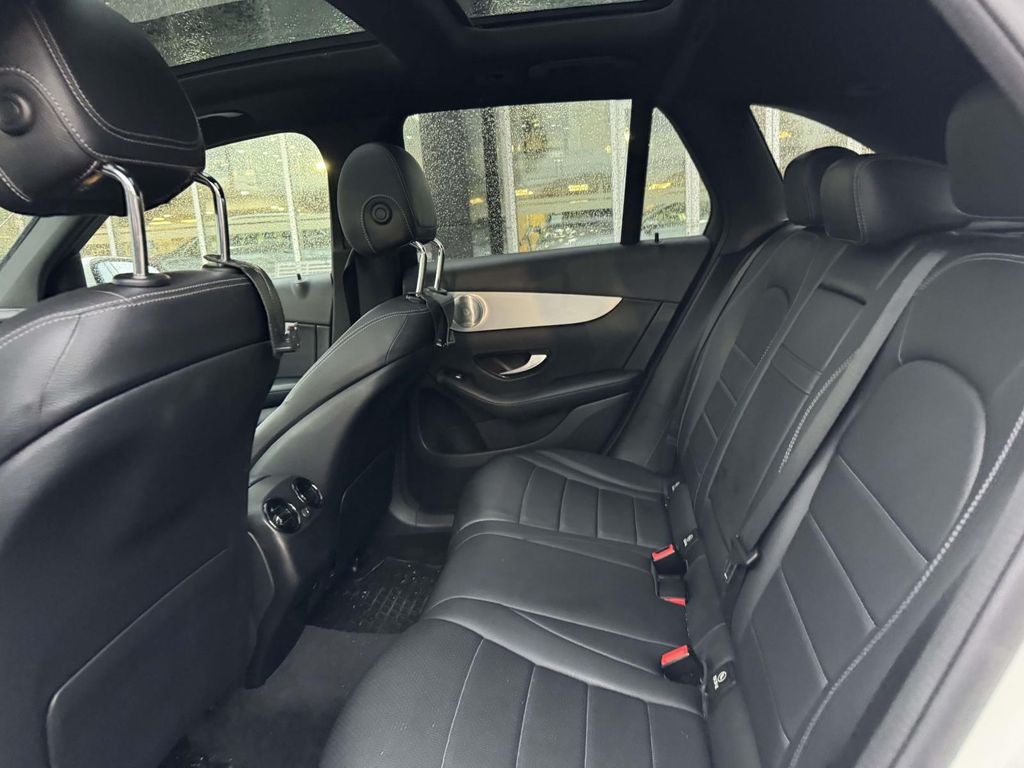 2019 Mercedes-Benz GLC GLC 300 4MATIC®