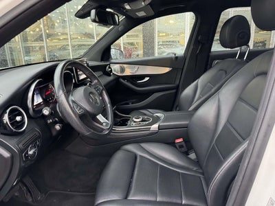2019 Mercedes-Benz GLC GLC 300 4MATIC®