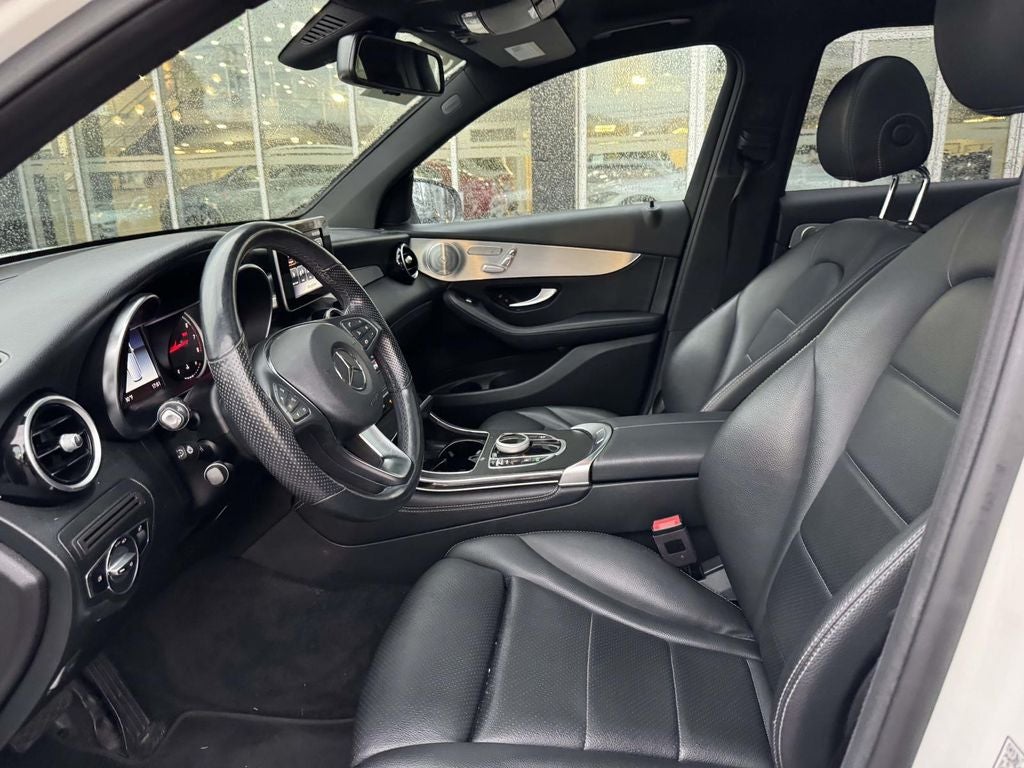 2019 Mercedes-Benz GLC GLC 300 4MATIC®