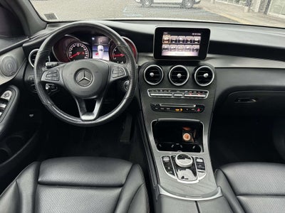 2019 Mercedes-Benz GLC GLC 300 4MATIC®