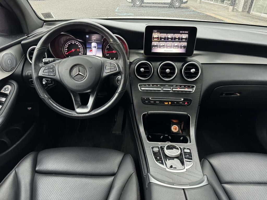 2019 Mercedes-Benz GLC GLC 300 4MATIC®