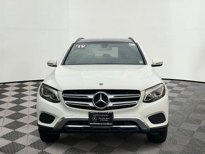 2019 Mercedes-Benz GLC GLC 300 4MATIC®