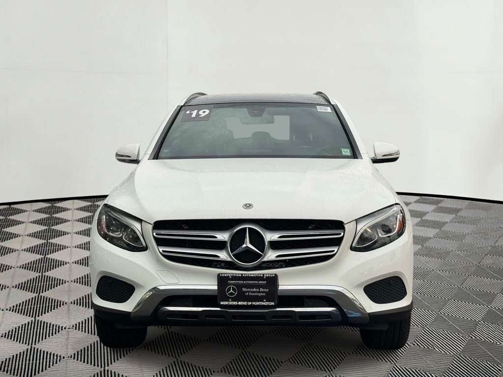 2019 Mercedes-Benz GLC GLC 300 4MATIC®