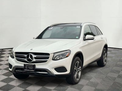 2019 Mercedes-Benz GLC GLC 300 4MATIC®