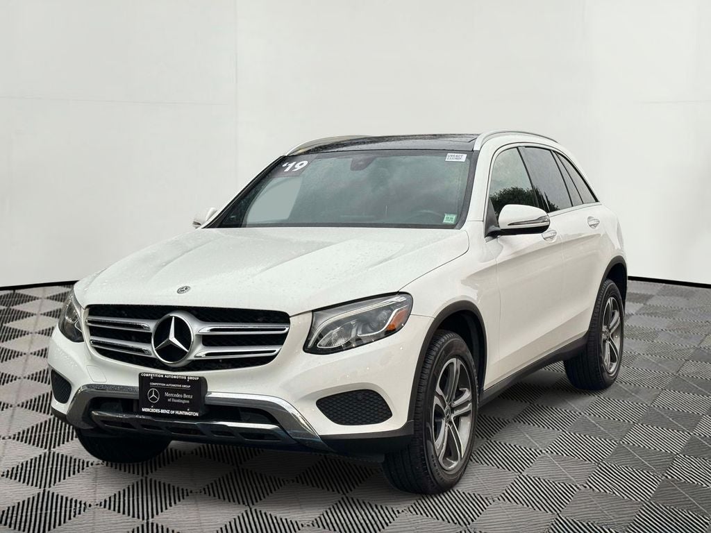 2019 Mercedes-Benz GLC GLC 300 4MATIC®