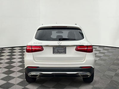 2019 Mercedes-Benz GLC GLC 300 4MATIC®