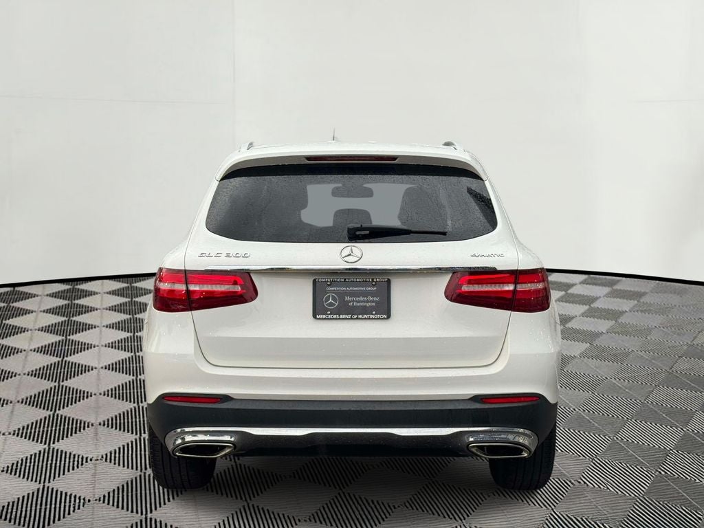 2019 Mercedes-Benz GLC GLC 300 4MATIC®