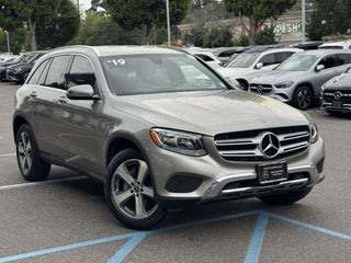 2019 Mercedes-Benz GLC GLC 300 4MATIC®