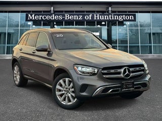 2020 Mercedes-Benz GLC GLC 300 4MATIC®