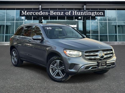 2020 Mercedes-Benz GLC GLC 300 4MATIC®