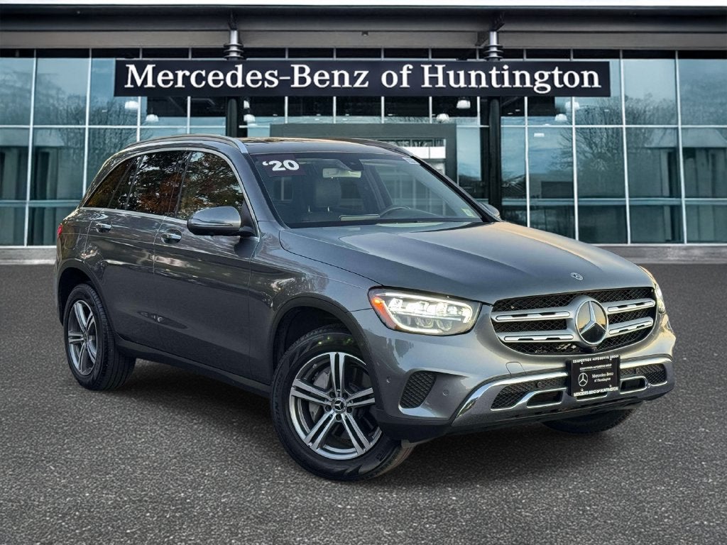 2020 Mercedes-Benz GLC GLC 300 4MATIC®