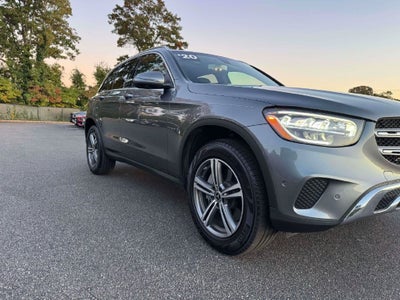 2020 Mercedes-Benz GLC GLC 300 4MATIC®