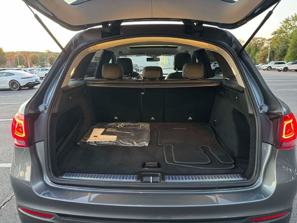 2020 Mercedes-Benz GLC GLC 300 4MATIC®