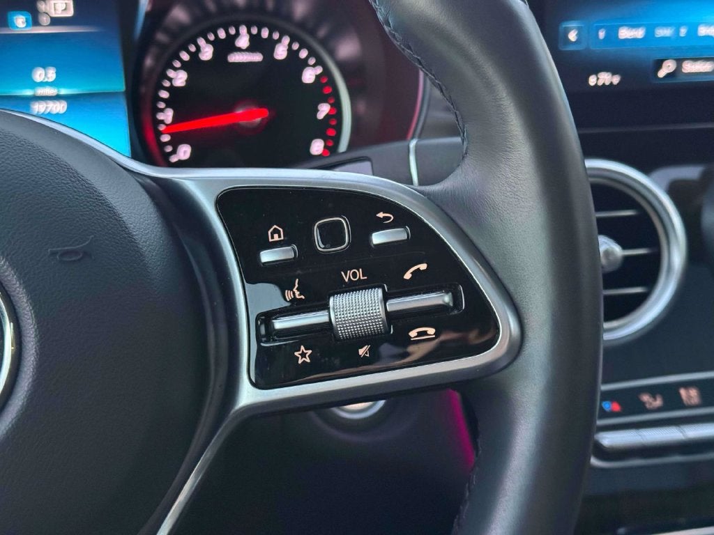 2020 Mercedes-Benz GLC GLC 300 4MATIC®