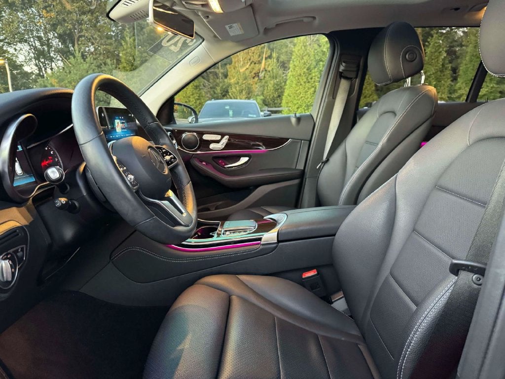2020 Mercedes-Benz GLC GLC 300 4MATIC®
