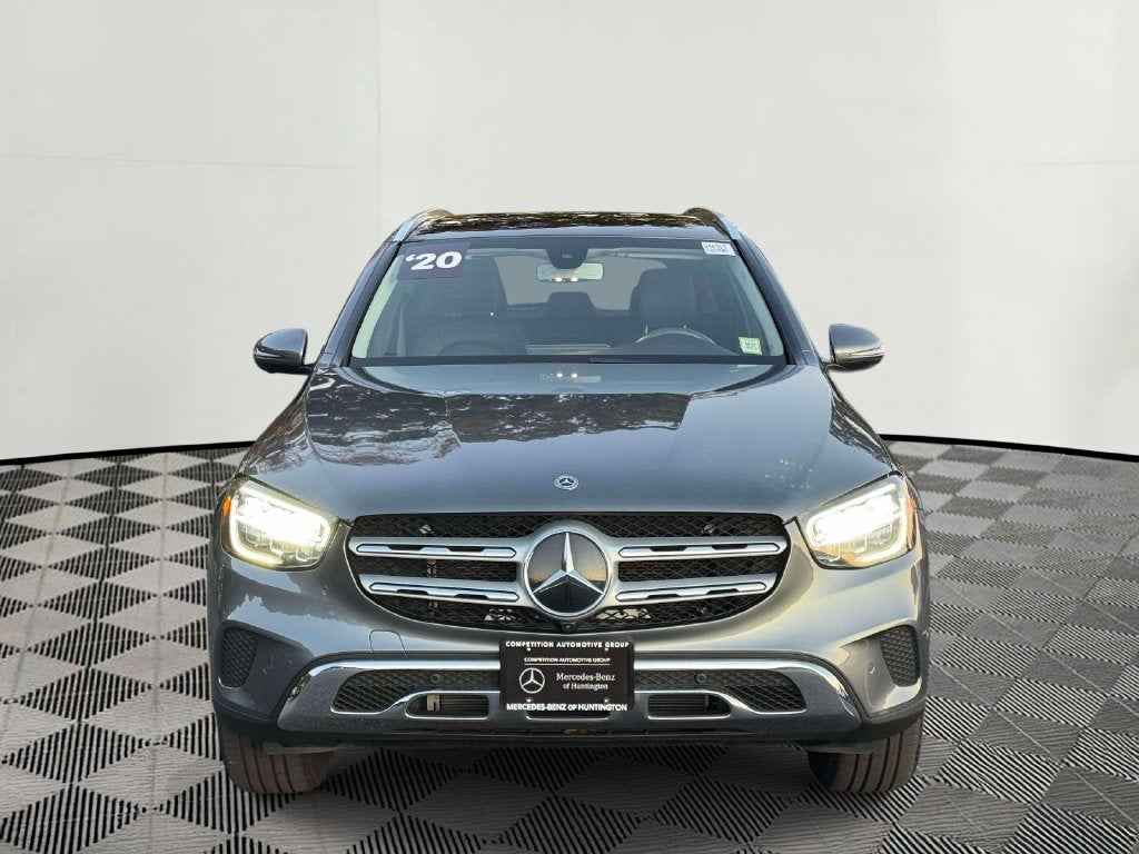 2020 Mercedes-Benz GLC GLC 300 4MATIC®