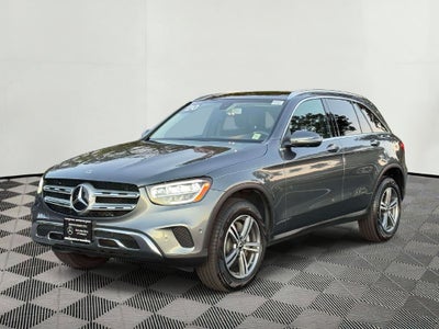 2020 Mercedes-Benz GLC GLC 300 4MATIC®