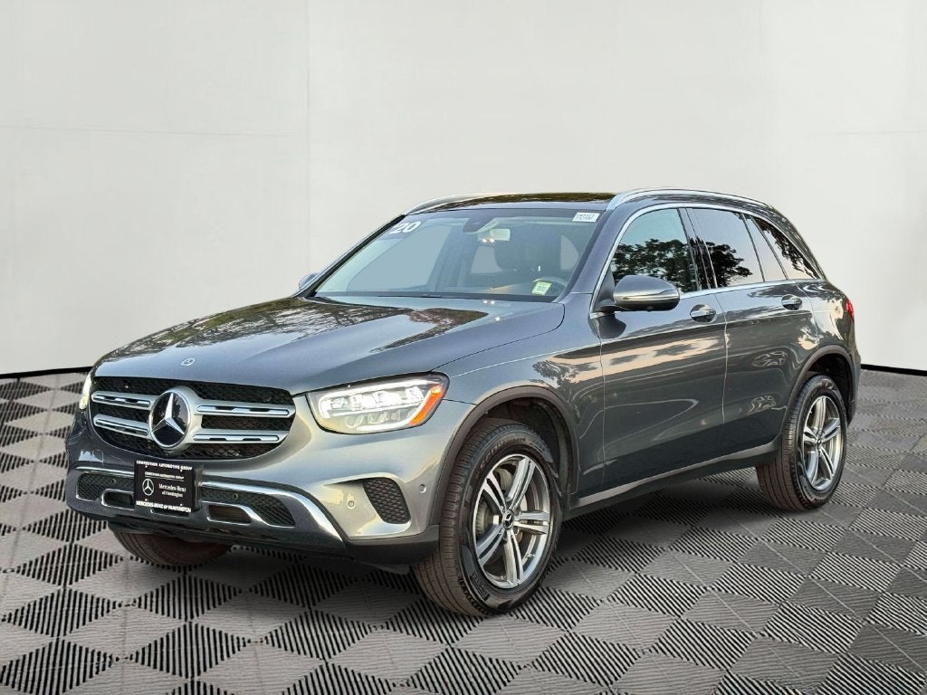 2020 Mercedes-Benz GLC GLC 300 4MATIC®
