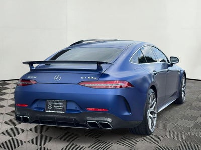 2020 Mercedes-Benz AMG® GT 63 S 4MATIC®
