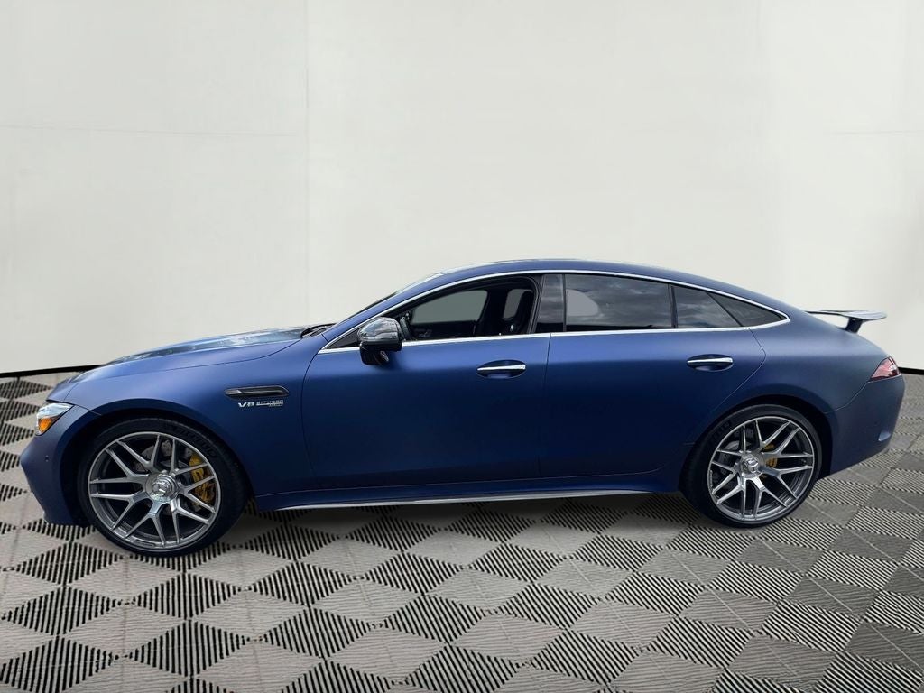 2020 Mercedes-Benz AMG® GT 63 S 4MATIC®