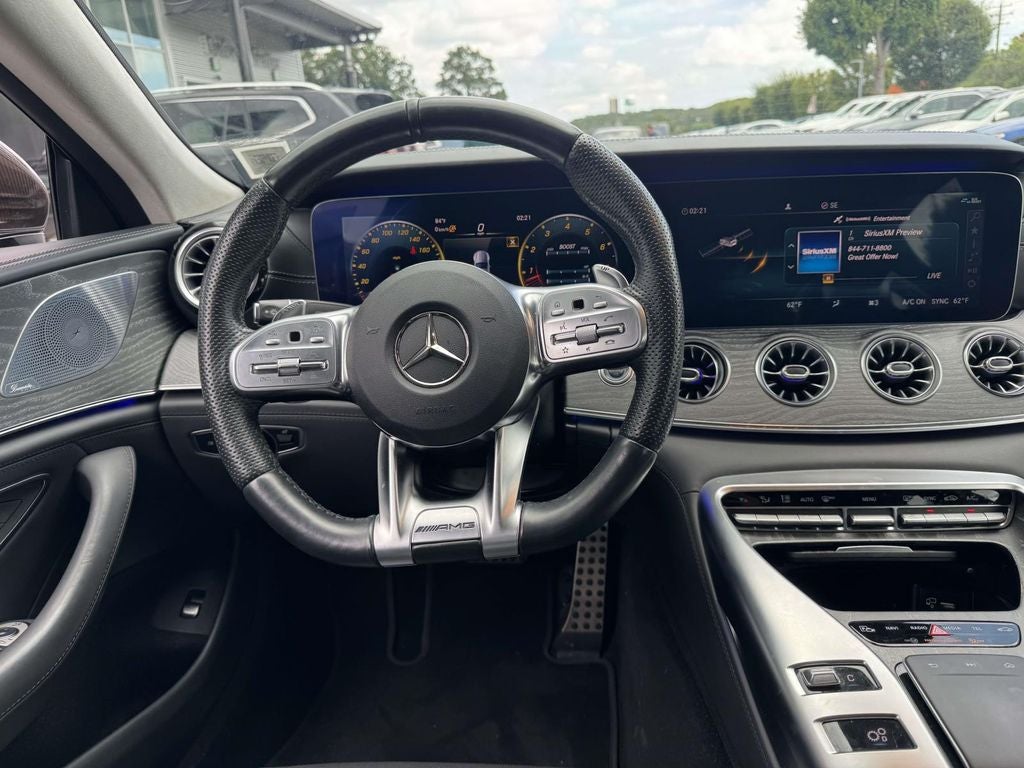 2020 Mercedes-Benz AMG® GT 63 S 4MATIC®