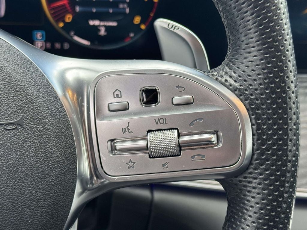 2020 Mercedes-Benz AMG® GT 63 S 4MATIC®
